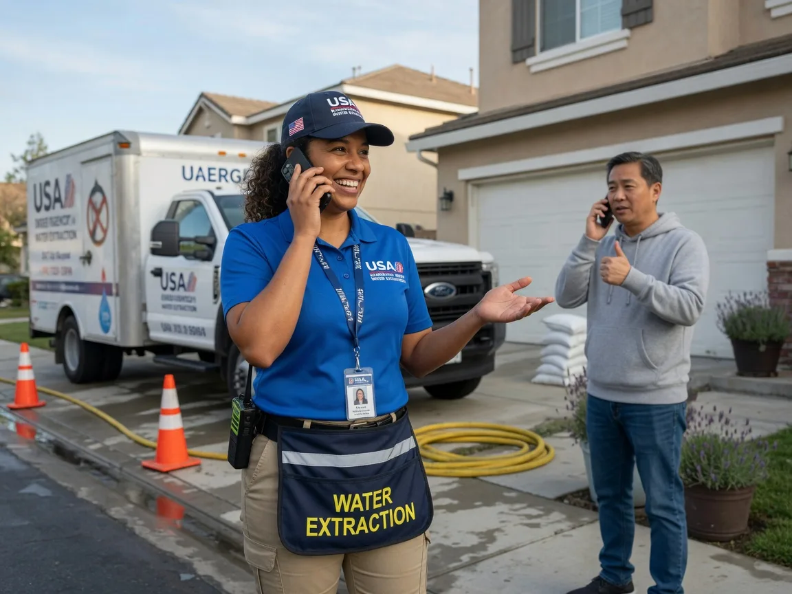 Emergency Water Removal Bonfield, IL FAQs